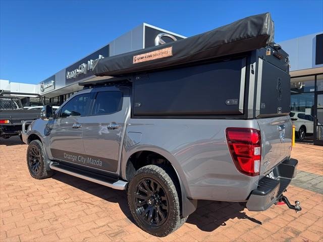 2022 Mazda BT-50 XTR