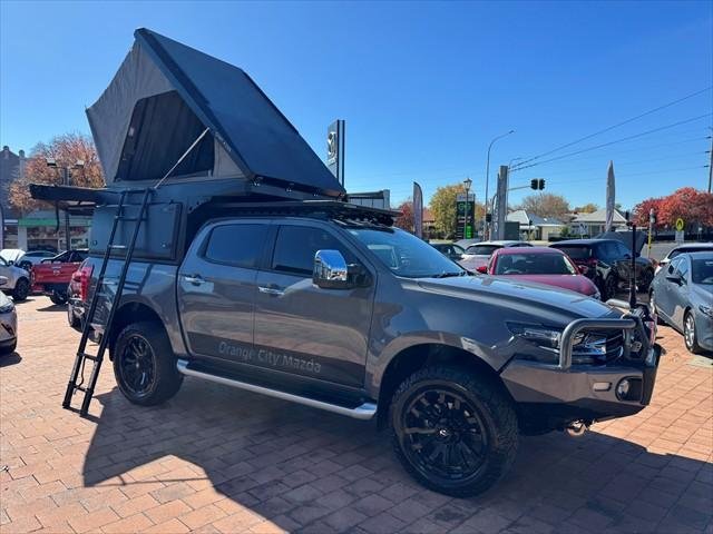 2022 Mazda BT-50 XTR