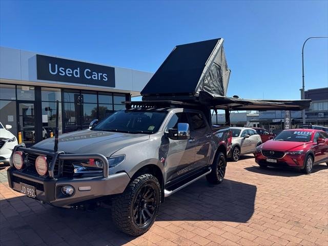 2022 Mazda BT-50 XTR