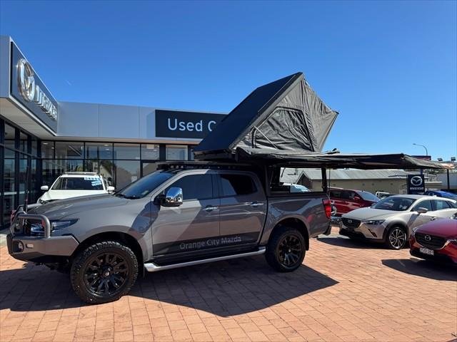 2022 Mazda BT-50 XTR