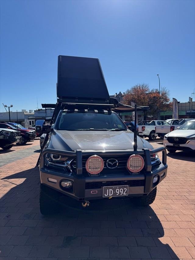 2022 Mazda BT-50 XTR