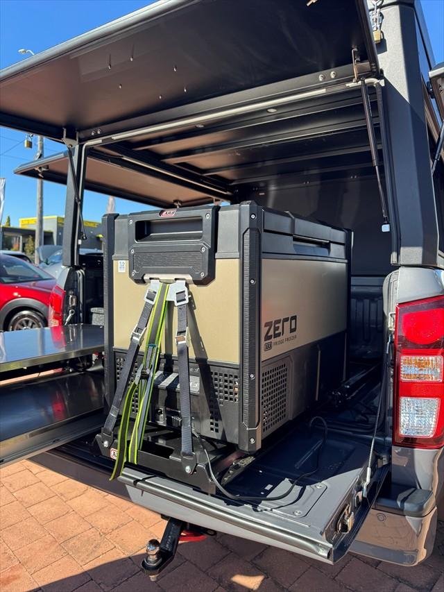 2022 Mazda BT-50 XTR