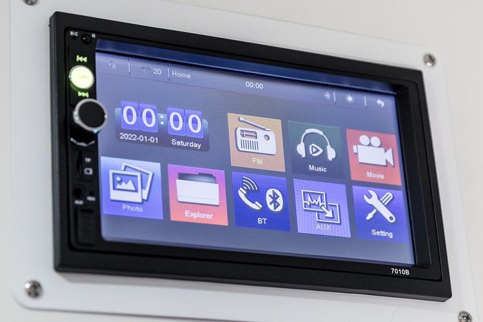 2025 X Series RV X-Terra