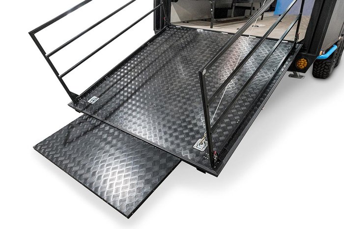 2025 X Series RV X-Terra