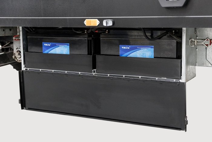 2025 X Series RV X-Terra