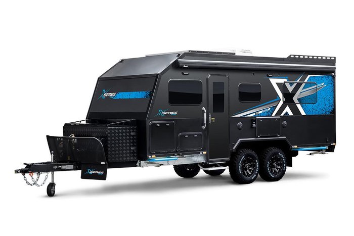 2026 X Series RV X-Terra