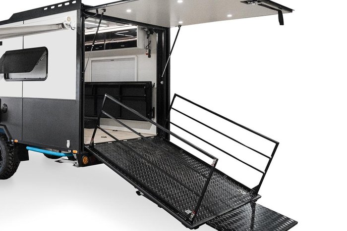 2026 X Series RV X-Terra