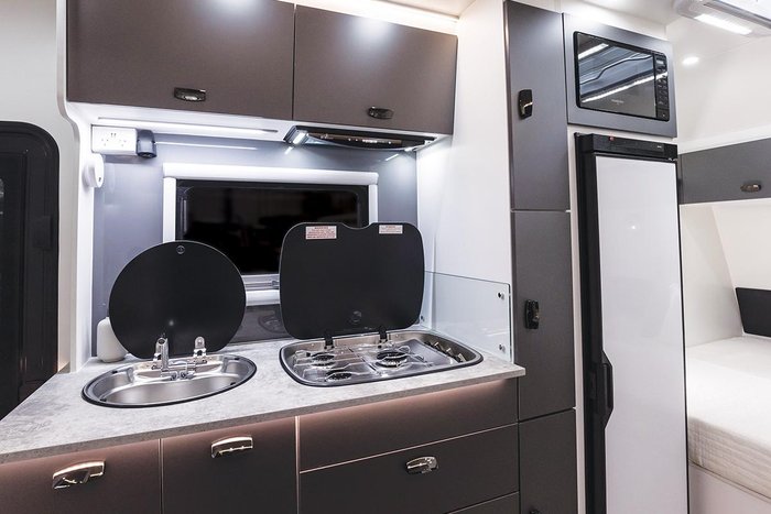 2025 X Series RV Warrior