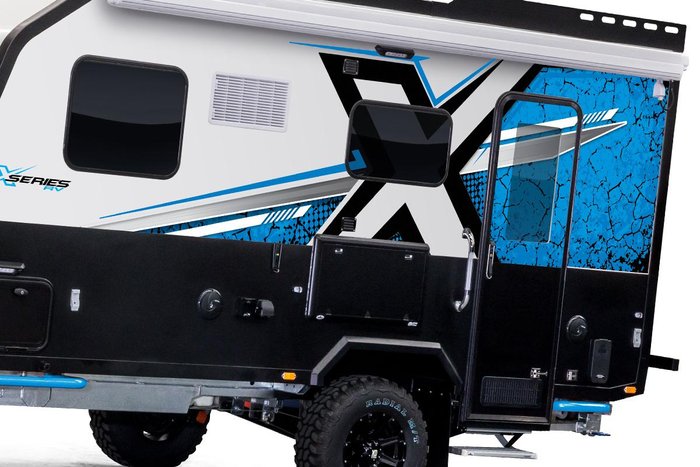 2025 X Series RV Warrior