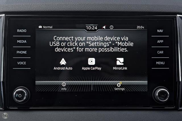 2023 SKODA Karoq 110TSI Style