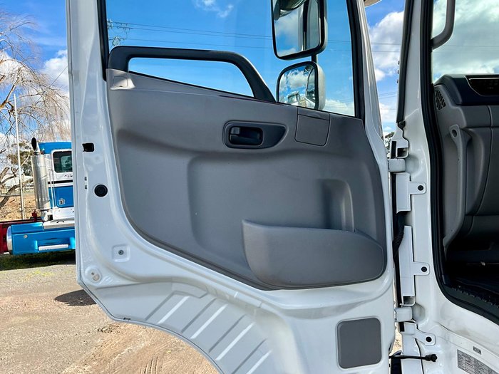 2019 UD Quon Gw 26460 Only 121000 Klm Suit New Byer $159000+Gst UD QUON 26-460 WHITE
