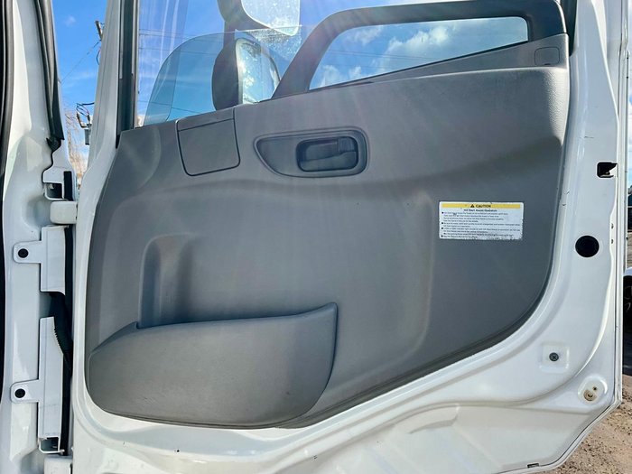 2019 UD Quon Gw 26460 Only 121000 Klm Suit New Byer $159000+Gst UD QUON 26-460 WHITE