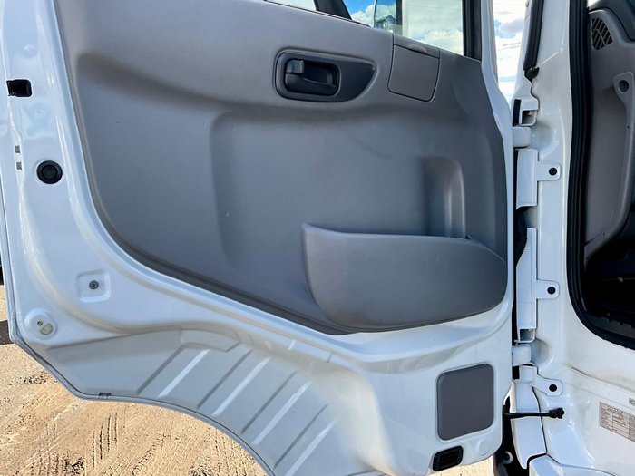 2019 UD Quon Gw 26460 Only 121000 Klm Suit New Byer $159000+Gst UD QUON 26-460 WHITE