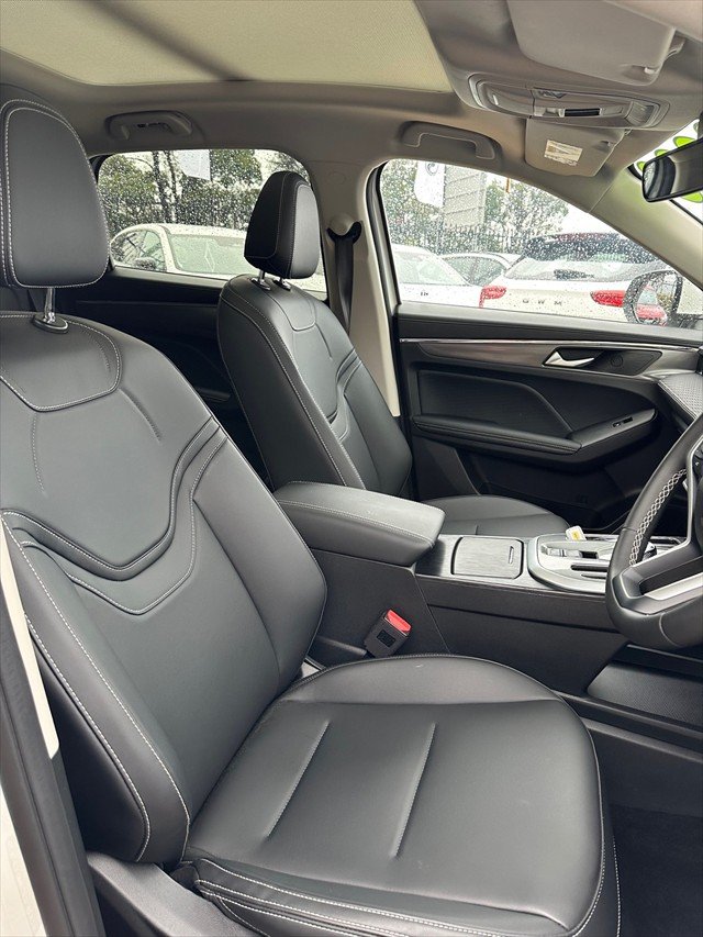 2023 GWM Haval Jolion Ultra Hybrid A01 Hamilton White