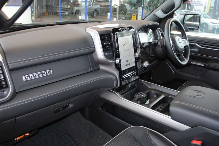 2023 RAM 1500 Laramie Sport RamBox
