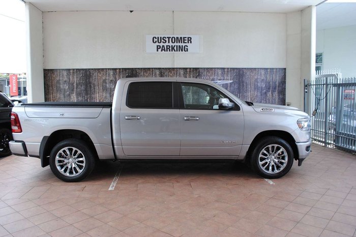 2023 RAM 1500 Laramie Sport RamBox
