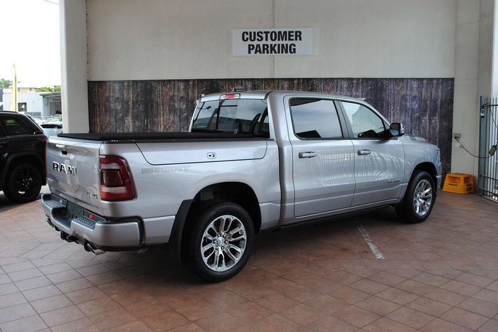 2023 RAM 1500 Laramie Sport RamBox