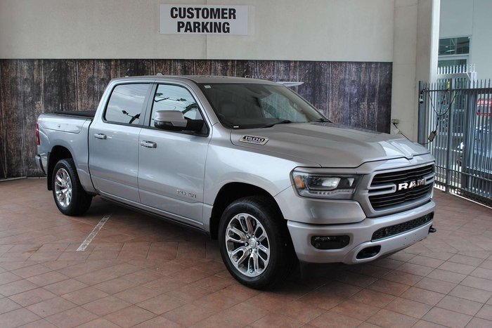 2023 RAM 1500 Laramie Sport RamBox