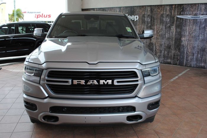 2023 RAM 1500 Laramie Sport RamBox