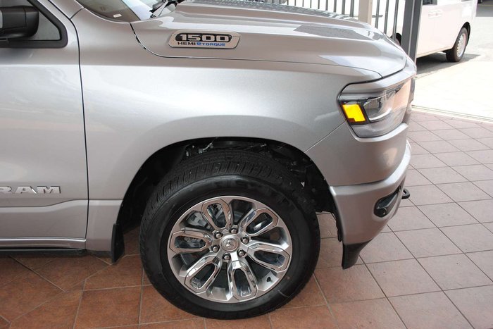2023 RAM 1500 Laramie Sport RamBox