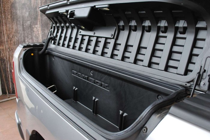 2023 RAM 1500 Laramie Sport RamBox
