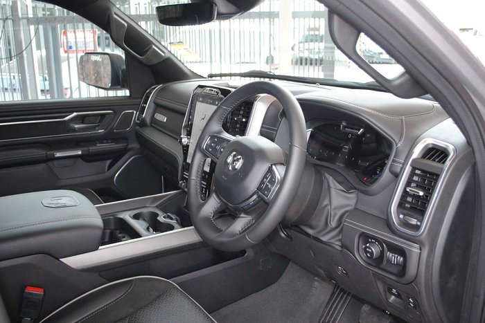 2023 RAM 1500 Laramie Sport RamBox