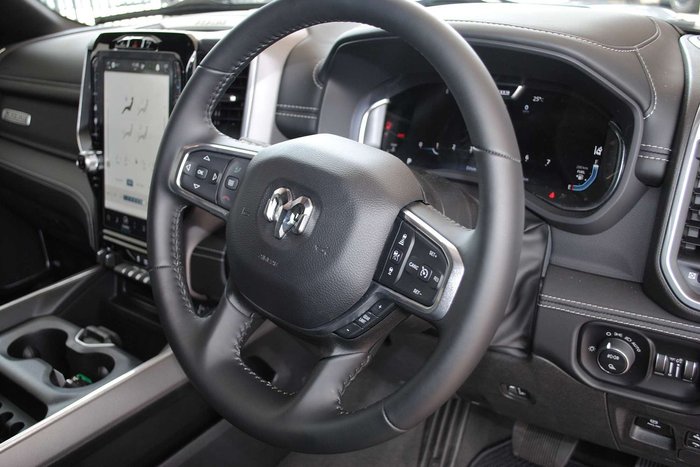 2023 RAM 1500 Laramie Sport RamBox