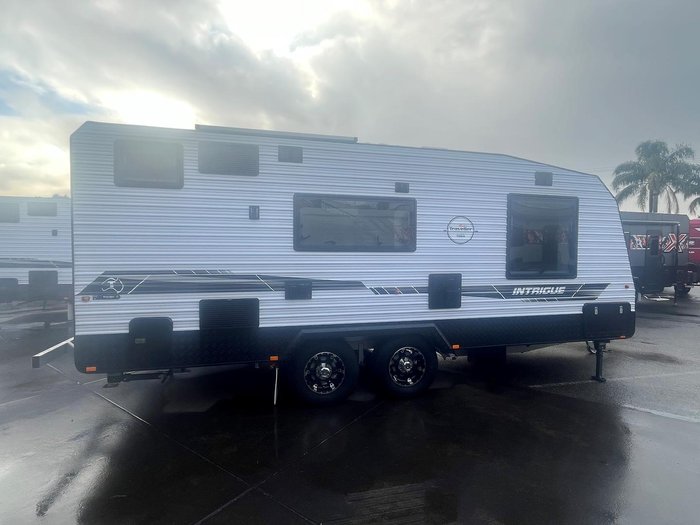 2024 JB Caravans 19.6Ft Traveller Intrigue Caravan