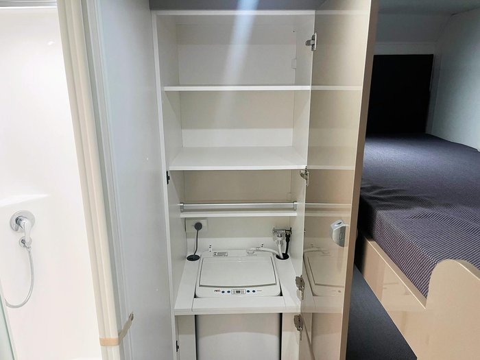 2023 JB Caravans 22' Dirt Roader Bunk Caravan