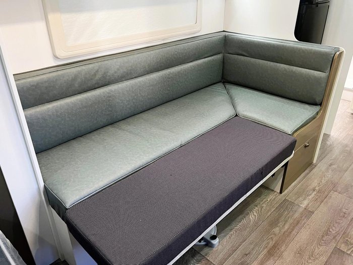 2023 JB Caravans 22' Dirt Roader Bunk Caravan