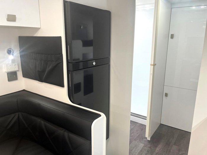 2024 JB Caravans 22Ft Traveller Utopia Bunk Caravan