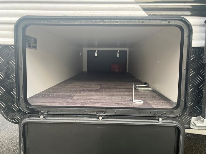 2024 JB Caravans 22Ft Traveller Utopia Bunk Caravan