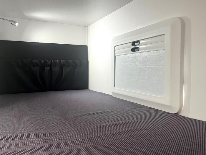 2024 JB Caravans 22Ft Traveller Utopia Bunk Caravan