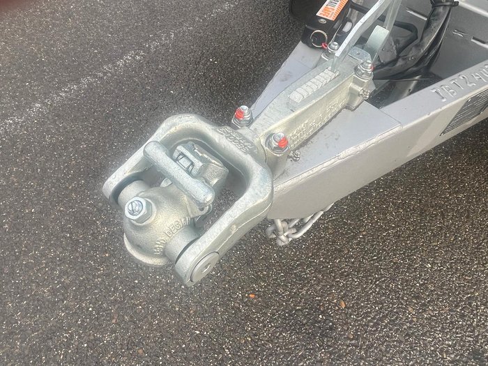 2024 JB Caravans 22Ft Traveller Utopia Bunk Caravan