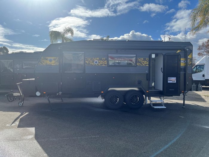 2024 JB Caravans 21' Scorpion Sting