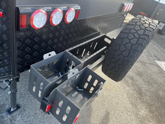2024 JB Caravans 21' Scorpion Sting