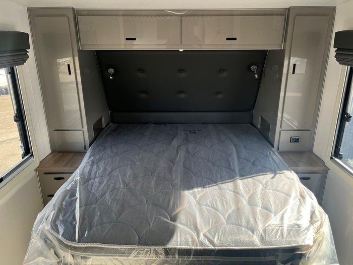 2024 JB Caravans 21' Scorpion Sting Limited Edition Off Road Caravan