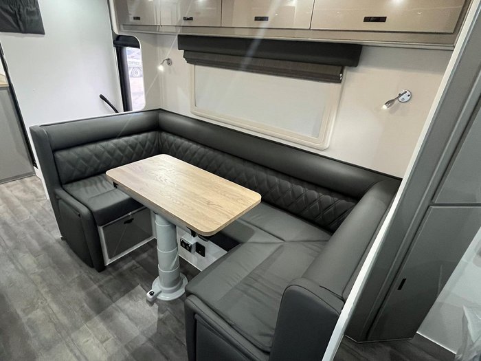 2024 JB Caravans 21' Scorpion Sting Limited Edition Off Road Caravan