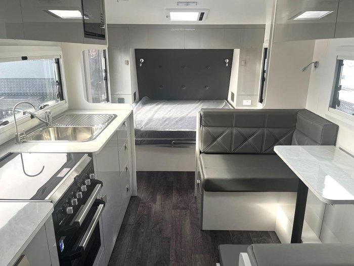 2024 JB Caravans 20.6Ft Traveller Intrigue Caravan