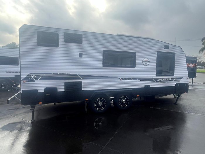 2024 JB Caravans 20.6Ft Traveller Intrigue Caravan