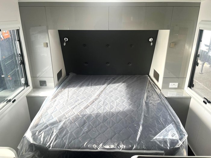 2024 JB Caravans 20.6Ft Traveller Intrigue Caravan