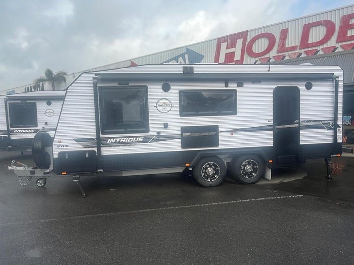 2024 JB Caravans 20.6Ft Traveller Intrigue Caravan