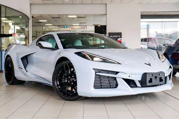 2024 Chevrolet Corvette Z06 3LZ