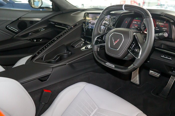 2024 Chevrolet Corvette Z06 3LZ