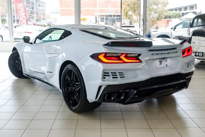 2024 Chevrolet Corvette Z06 3LZ
