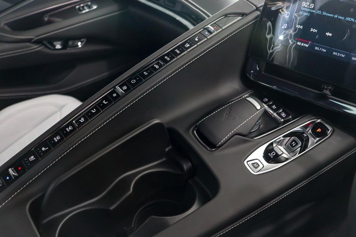 2024 Chevrolet Corvette Z06 3LZ