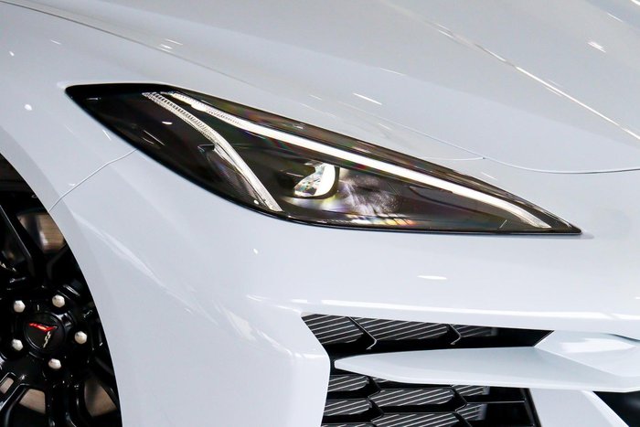 2024 Chevrolet Corvette Z06 3LZ