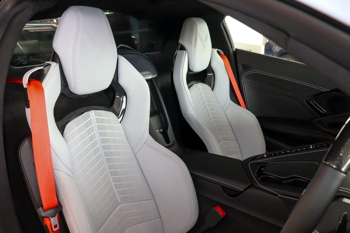 2024 Chevrolet Corvette Z06 3LZ