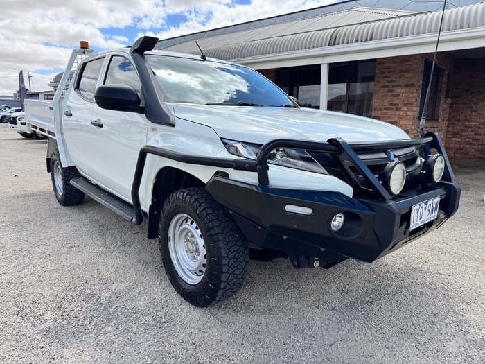 2023 MITSUBISHI Triton