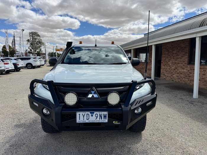 2023 MITSUBISHI Triton GLX